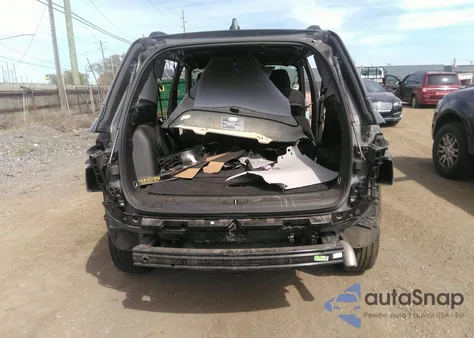 2024 Jeep Grand Cherokee Laredo 4X4 из США, поврежденный, VIN 1C4RJHAG7R8938932